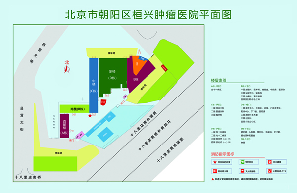 被强操揉胸北京市朝阳区桓兴肿瘤医院平面图